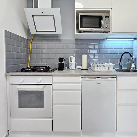 Market Lejlighed Sopron